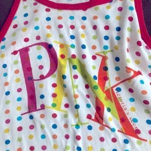 VS (pink) pj one piece